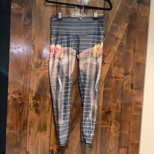 Teeki Love the Elephant Hot Pants